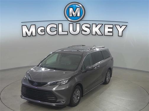 2021 Toyota Sienna XLE 7 Passenger