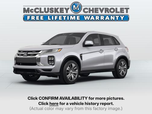 2024 Mitsubishi Outlander Sport S