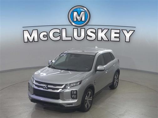 2024 Mitsubishi Outlander Sport S