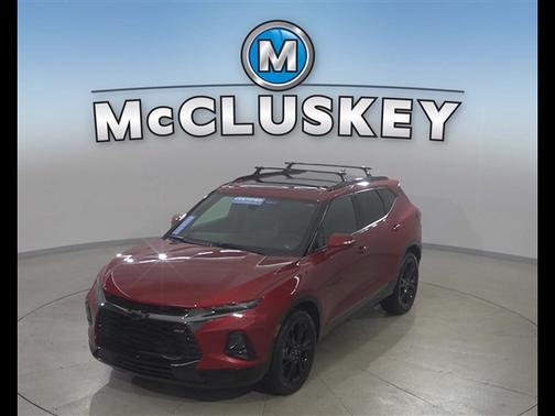 2022 Chevrolet Blazer RS
