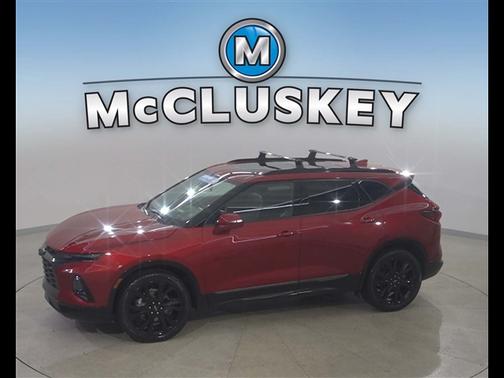 2022 Chevrolet Blazer RS