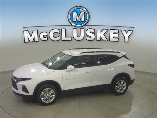 2022 Chevrolet Blazer 2LT