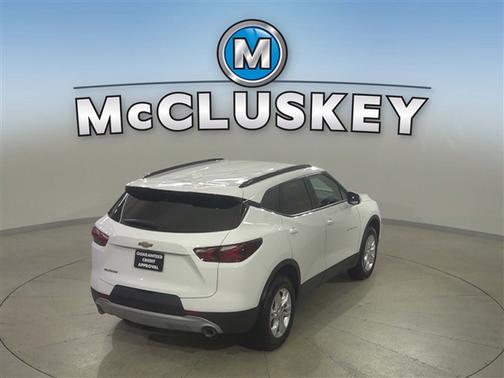 2022 Chevrolet Blazer 2LT