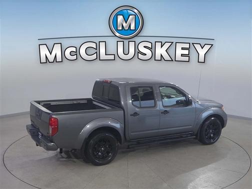 2021 Nissan Frontier SV