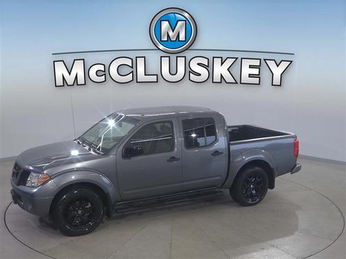 2021 Nissan Frontier SV