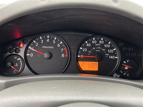 2021 Nissan Frontier SV