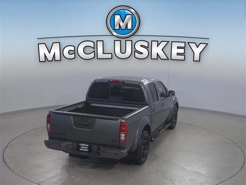 2021 Nissan Frontier SV