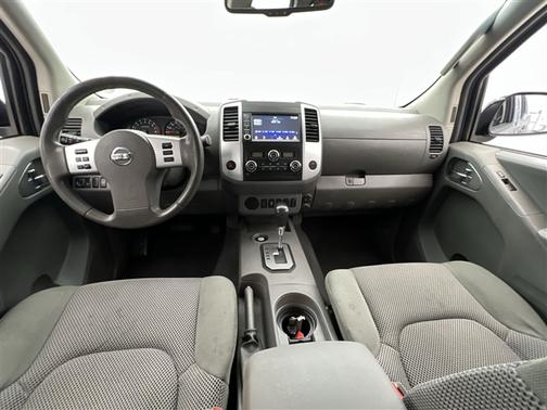 2021 Nissan Frontier SV