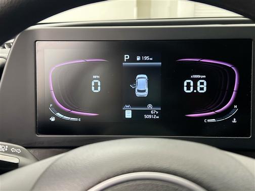 Fusion Black 2024 Kia Sportage LX