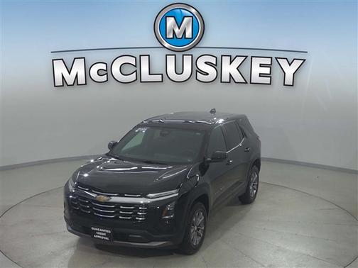 2025 Chevrolet Equinox 1LT