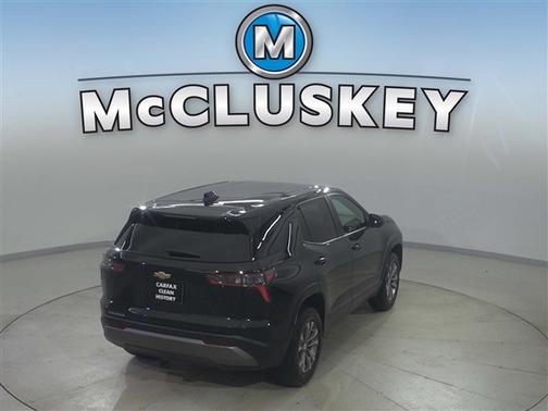 2025 Chevrolet Equinox 1LT