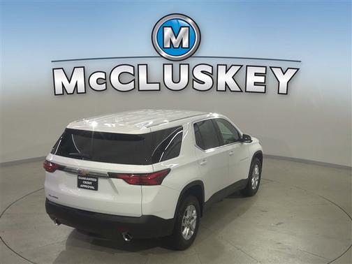 2023 Chevrolet Traverse LS