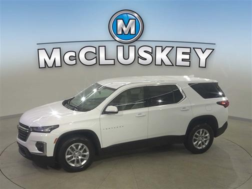 2023 Chevrolet Traverse LS