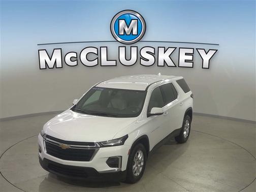 2023 Chevrolet Traverse LS