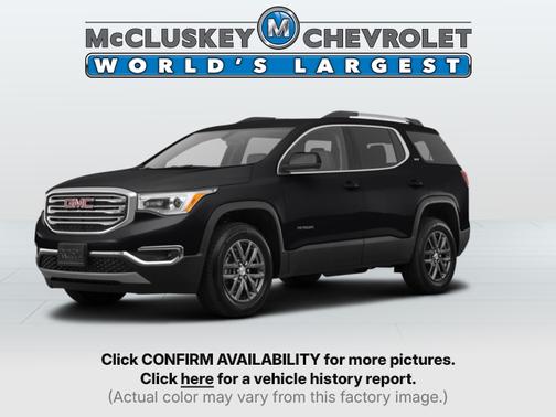 2018 GMC Acadia SLT-1