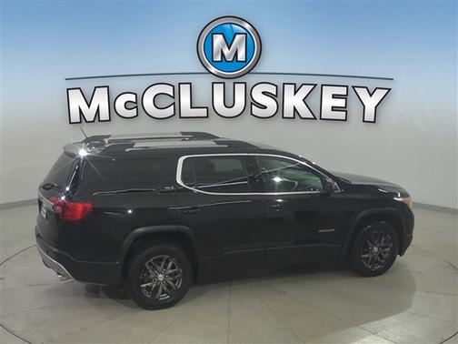 2018 GMC Acadia SLT-1