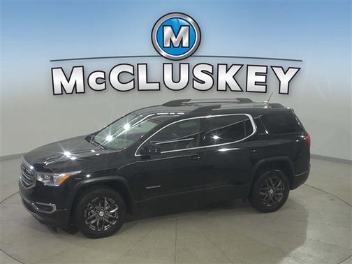 2018 GMC Acadia SLT-1