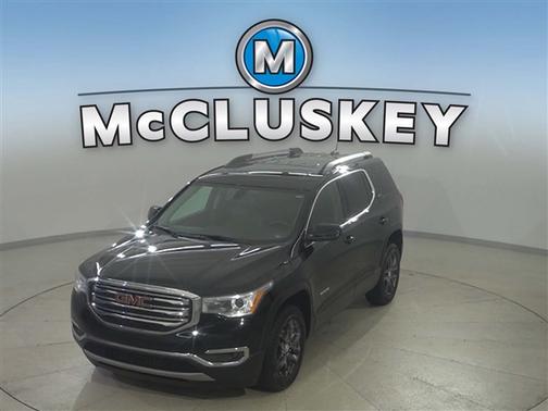 2018 GMC Acadia SLT-1