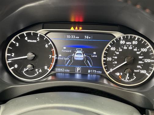 2022 Nissan Altima SR FWD