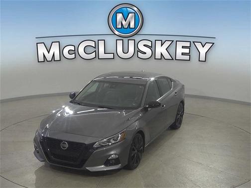 2022 Nissan Altima SR FWD