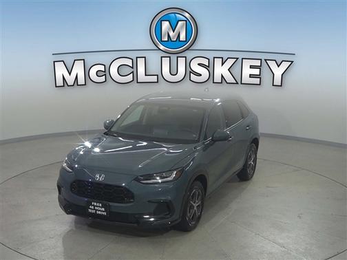 2023 Honda HR-V EX-L