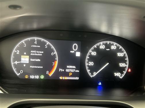 2023 Honda HR-V EX-L