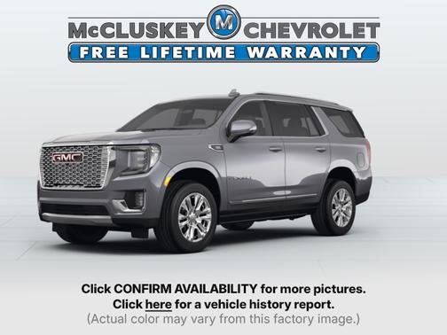 2022 GMC Yukon Denali