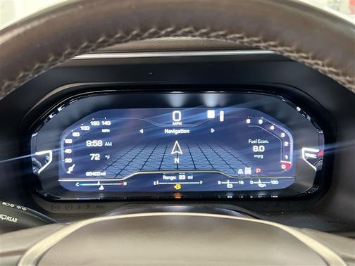 Satin Steel Metallic 2022 GMC Yukon Denali