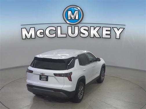 2025 Chevrolet Equinox 1LT