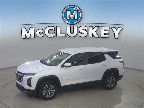 2025 Chevrolet Equinox 1LT