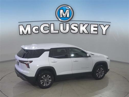 2025 Chevrolet Equinox 1LT