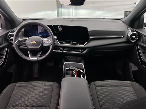 2025 Chevrolet Equinox 1LT