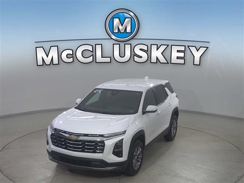 2025 Chevrolet Equinox 1LT