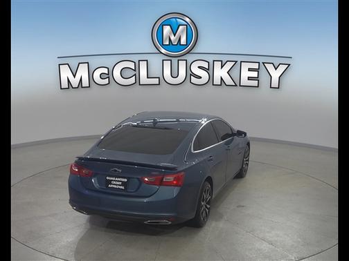 2025 Chevrolet Malibu FWD RS