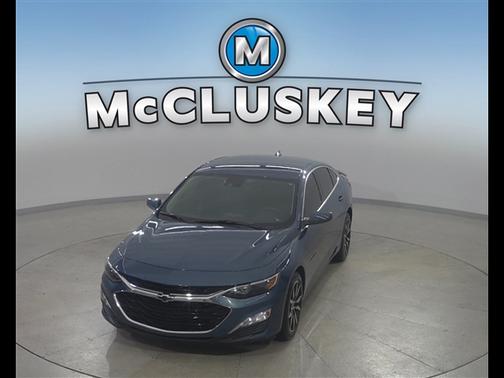 2025 Chevrolet Malibu FWD RS