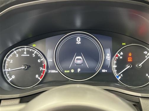 2025 Mazda CX-70 3.3 Turbo Preferred Package