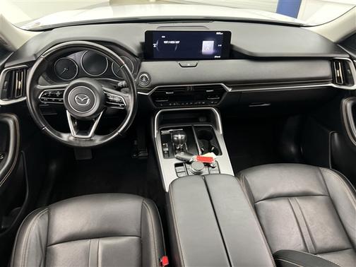 2025 Mazda CX-70 3.3 Turbo Preferred Package