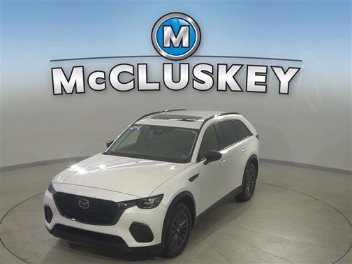 2025 Mazda CX-70 3.3 Turbo Preferred Package