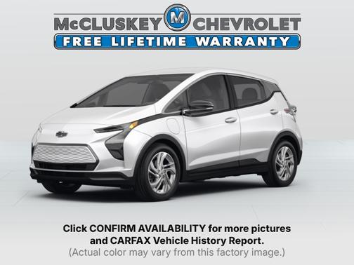 2023 Chevrolet Bolt EV FWD 1LT