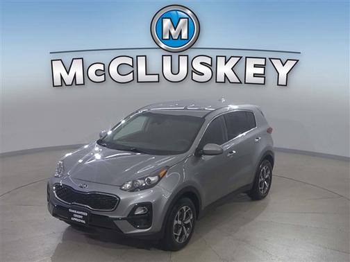 2021 Kia Sportage LX