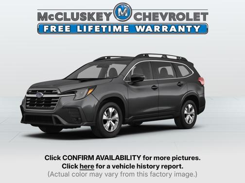 2024 Subaru Ascent Premium 7-Passenger