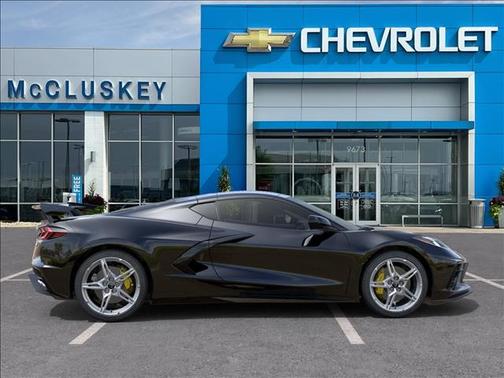 2024 Chevrolet Corvette Stingray w/3LT