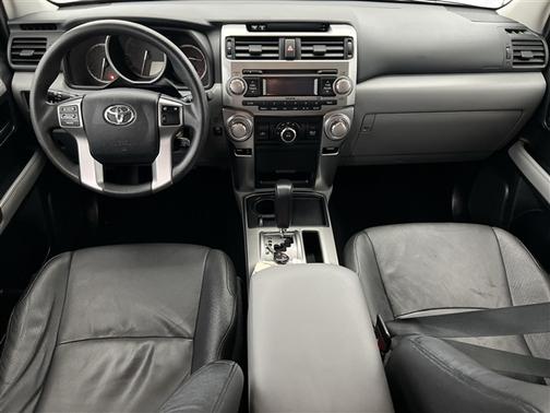 2012 Toyota 4Runner SR5