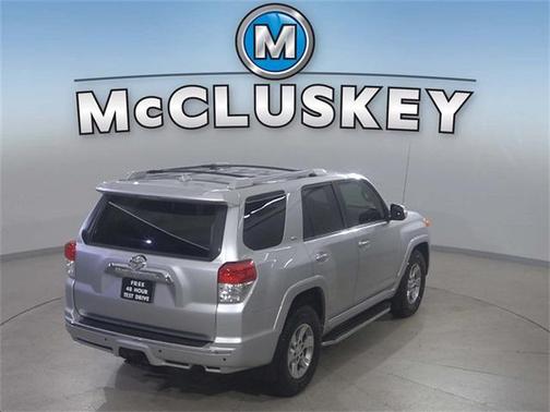 2012 Toyota 4Runner SR5