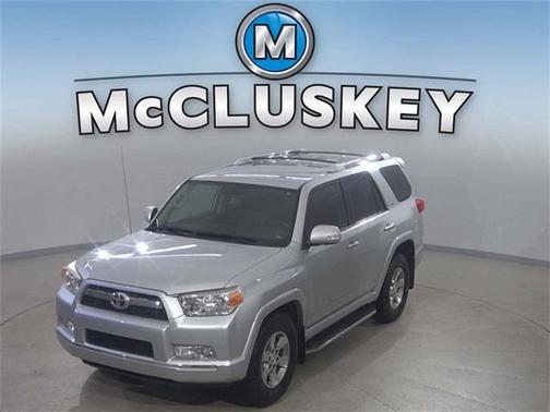 2012 Toyota 4Runner SR5
