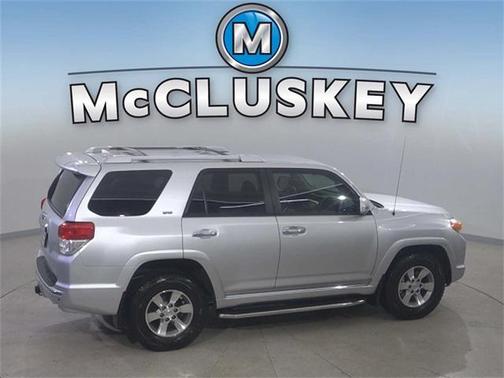 2012 Toyota 4Runner SR5
