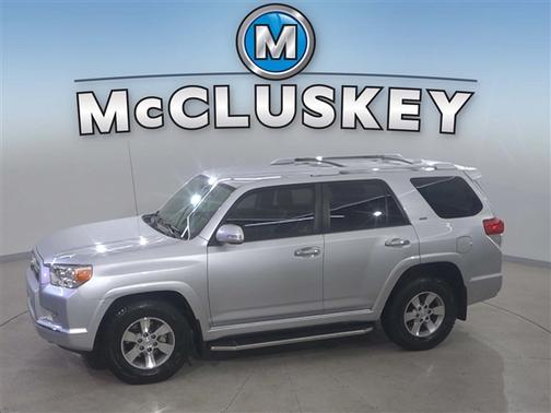 2012 Toyota 4Runner SR5
