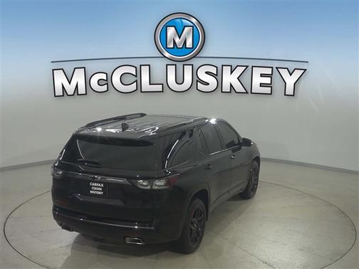 2020 Chevrolet Traverse Premier