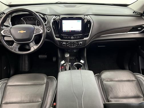 2020 Chevrolet Traverse High Country