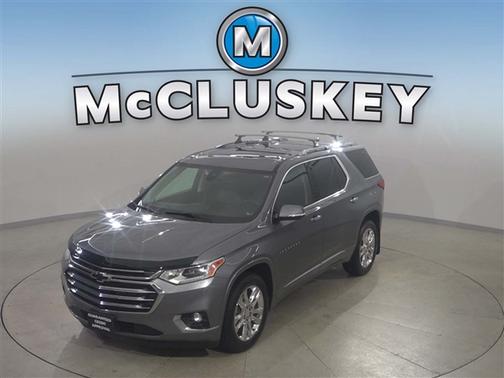 2020 Chevrolet Traverse High Country